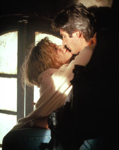 Richard Gere & Kim Basinger in Final Analysis Poster and Photo
