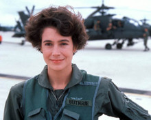 Sean Young in Fire Birds a.k.a. Wings of the Apache Poster and Photo