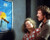 Chuck Norris & Melody Anderson in Firewalker Poster and Photo