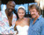 Chuck Norris & Melody Anderson in Firewalker Poster and Photo