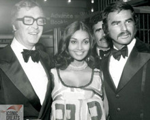 Burt Reynolds & Michael Caine Poster and Photo