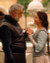 Julia Ormond & Sean Connery in First Knight Poster and Photo