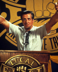 Sylvester Stallone in F.I.S.T. Poster and Photo