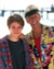 Elijah Wood & Paul Hogan in Flipper Poster and Photo