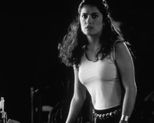 Salma Hayek in Fools Rush In Poster and Photo