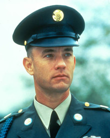 Tom Hanks in Forrest Gump Poster and Photo