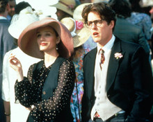 Hugh Grant in Four Weddings and a Funeral Poster and Photo