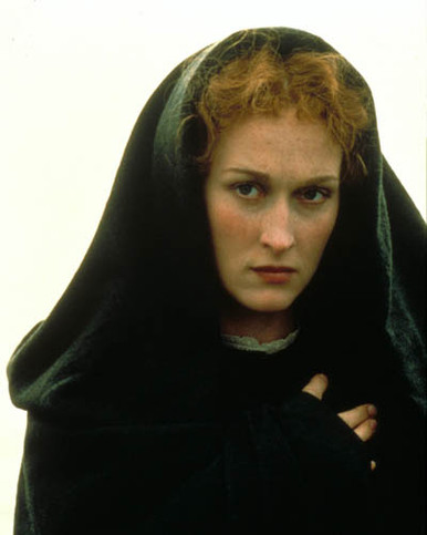 Meryl Streep in The French Lieutenant's Woman Poster and Photo
