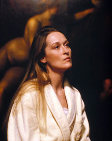 Meryl Streep in The French Lieutenant's Woman Poster and Photo