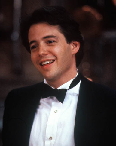 Matthew Broderick in The Freshman Poster and Photo