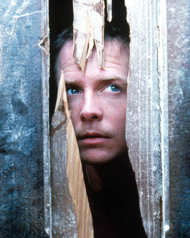 Michael J. Fox in The Frighteners Poster and Photo
