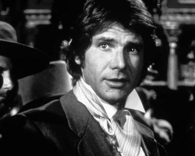 Harrison Ford in The Frisco Kid Poster and Photo