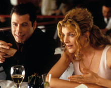 John Travolta & Rene Russo in Get Shorty Poster and Photo