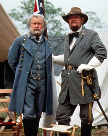 Tom Berenger & Martin Sheen in Gettysburg Poster and Photo