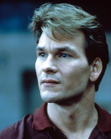 Patrick Swayze in Ghost Poster and Photo