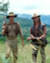 Michael Douglas & Val Kilmer in The Ghost and the Darkness Poster and Photo