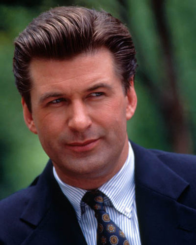 Alec Baldwin in Ghosts of the Mississippi a.k.a. Ghosts from the past Poster and Photo
