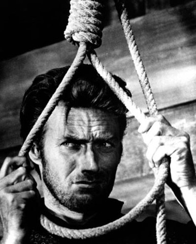 Clint Eastwood in The Good, the Bad and the Ugly a.k.a. Il Buono, il Brutto, il cattivo Poster and Photo