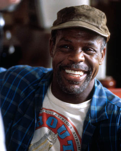 Danny Glover in Gone Fishin' Poster and Photo