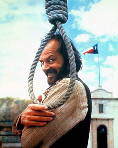 Jack Nicholson in Goin' South Poster and Photo