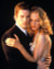 Ethan Hawke & Uma Thurman in Gattaca Poster and Photo