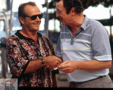 Jack Nicholson & Michael Caine Poster and Photo