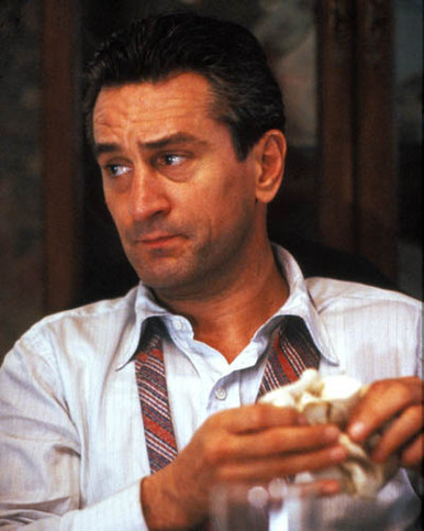 Robert De Niro in Goodfellas Poster and Photo