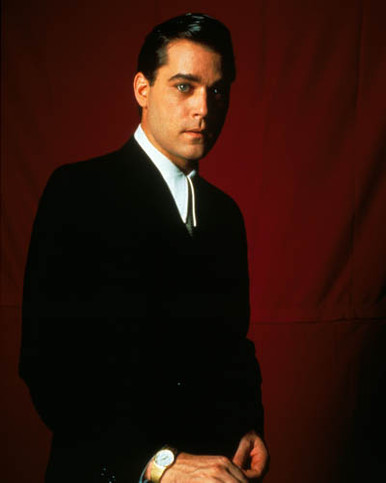 Ray Liotta in Goodfellas Poster and Photo