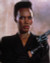 Grace Jones in A View to a Kill Poster and Photo