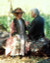Walter Matthau & Piper Laurie in The Grass Harp Poster and Photo