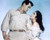 Rock Hudson & Elizabeth Taylor in Giant Poster and Photo