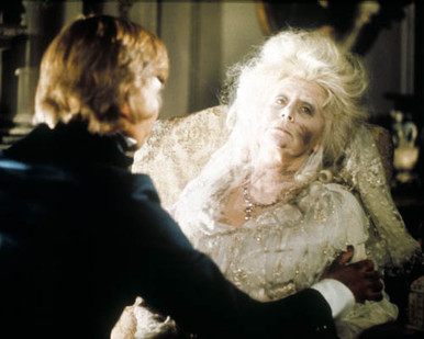 Michael York & Margaret Leighton in Great Expectations (1974) Poster and Photo