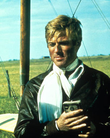 Robert Redford in The Great Waldo Pepper Poster and Photo