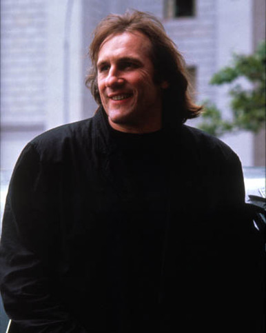 Gerard Depardieu in Green Card Poster and Photo