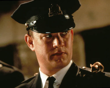 Tom Hanks in The Green Mile Poster and Photo