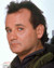 Bill Murray in Ghostbusters Poster and Photo