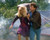 Mel Gibson & Goldie Hawn in Bird on a Wire Poster and Photo