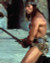 Arnold Schwarzenegger in Conan, the Destroyer Poster and Photo