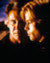 Harrison Ford & Brad Pitt in The Devil's Own a.k.a. The Witches Poster and Photo