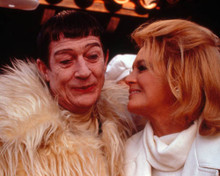 John Hurt & Angie Dickinson in Even Cowgirls Get the Blues Poster and Photo