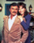 Burt Reynolds & Marilu Henner in Evening Shade Poster and Photo