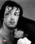 Sylvester Stallone & Talia Shire in Rocky Poster and Photo