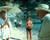 Peter Ustinov & Maggie Smith in Evil Under the Sun Poster and Photo