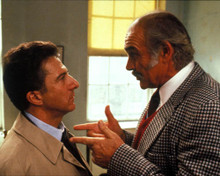 Sean Connery & Dustin Hoffman in Family Business Poster and Photo