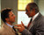 Sean Connery & Dustin Hoffman in Family Business Poster and Photo