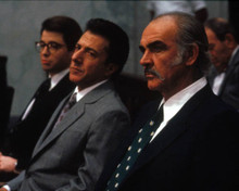 Sean Connery & Dustin Hoffman in Family Business Poster and Photo