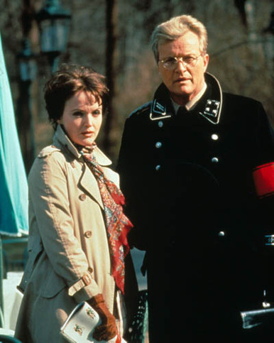 Rutger Hauer & Miranda Richardson in Fatherland Poster and Photo