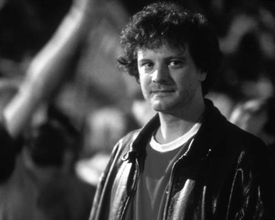 Colin Firth in Fever Pitch Poster and Photo