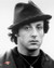 Sylvester Stallone in Rocky II Poster and Photo