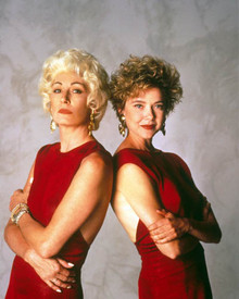 Annette Bening & Anjelica Huston in The Grifters Poster and Photo